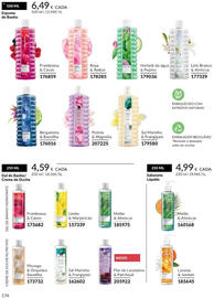 Folheto Avon Página 174
