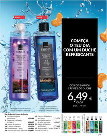 Folheto Avon Página 177