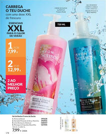 Folheto Avon Página 178