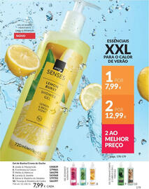 Folheto Avon Página 179