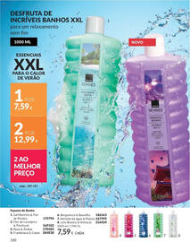 Folheto Avon Página 180