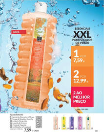 Folheto Avon Página 181