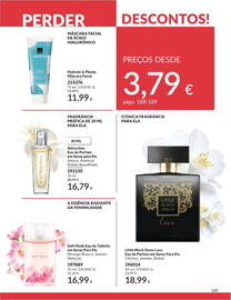 Folheto Avon Página 189