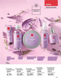 Folheto Avon Página 191