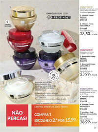 Folheto Avon Página 21