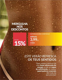 Folheto Avon Página 22