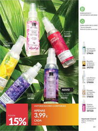 Folheto Avon Página 23