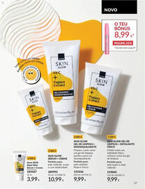 Folheto Avon Página 27
