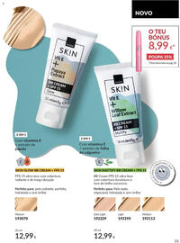 Folheto Avon Página 33