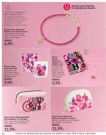 Folheto Avon Página 36
