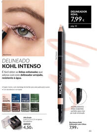 Folheto Avon Página 43