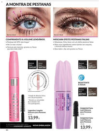 Folheto Avon Página 44