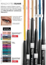 Folheto Avon Página 50
