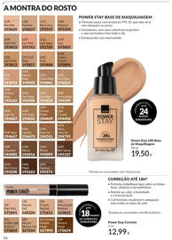 Folheto Avon Página 54