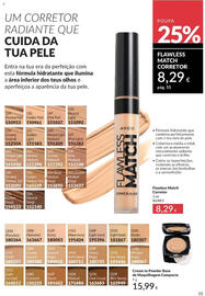 Folheto Avon Página 55