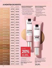 Folheto Avon Página 56