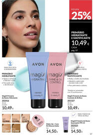 Folheto Avon Página 57