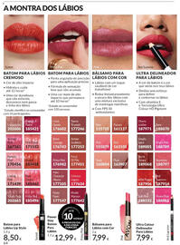 Folheto Avon Página 64