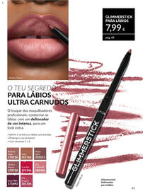 Folheto Avon Página 65