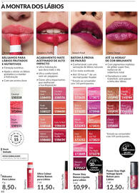 Folheto Avon Página 66