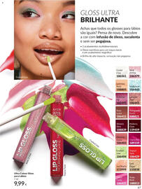 Folheto Avon Página 67