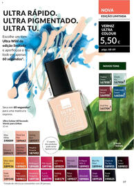 Folheto Avon Página 69
