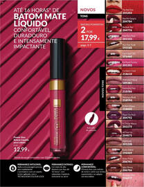 Folheto Avon Página 7