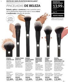 Folheto Avon Página 73