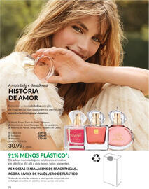 Folheto Avon Página 78