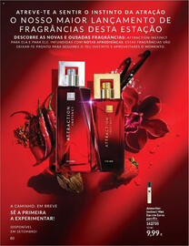Folheto Avon Página 80