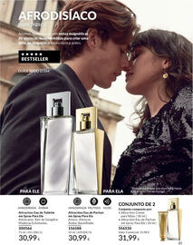 Folheto Avon Página 81