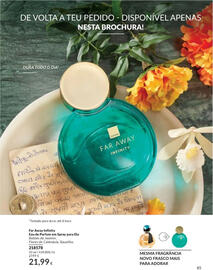 Folheto Avon Página 85