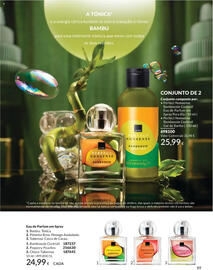 Folheto Avon Página 89