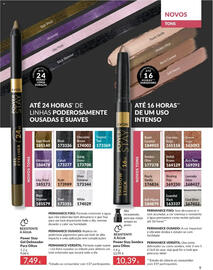 Folheto Avon Página 9
