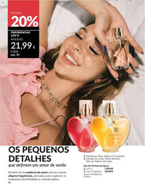 Folheto Avon Página 90
