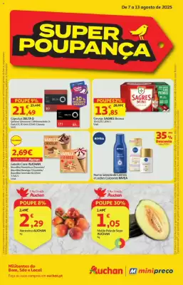 Folheto Minipreço (válido até 14-08)