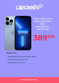 Catalogue Cdiscount page 2