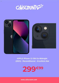Catalogue Cdiscount page 3