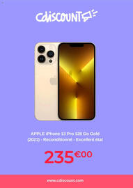 Catalogue Cdiscount page 4