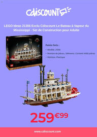 Catalogue Cdiscount page 6