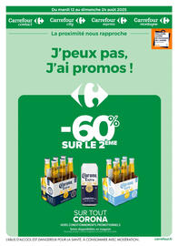 Catalogue Carrefour Express page 1