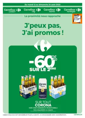 Catalogue Carrefour Express