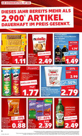 Kaufland Prospekt woche 32 Seite 8