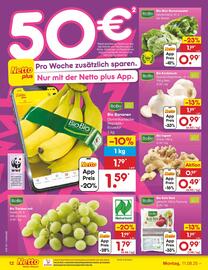 Netto Marken-Discount Prospekt woche 33 Seite 20