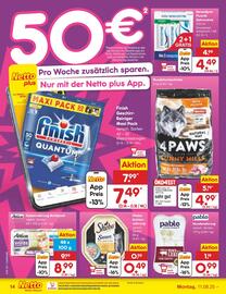 Netto Marken-Discount Prospekt woche 33 Seite 22