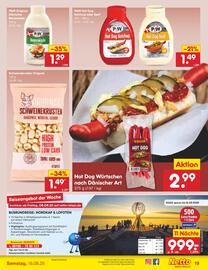 Netto Marken-Discount Prospekt woche 33 Seite 27