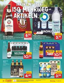 Netto Marken-Discount Prospekt woche 33 Seite 28