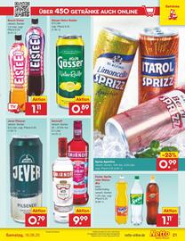 Netto Marken-Discount Prospekt woche 33 Seite 29