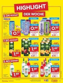 Netto Marken-Discount Prospekt woche 33 Seite 3
