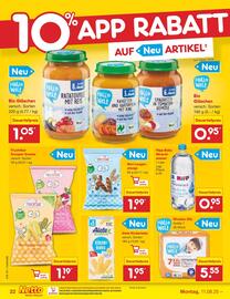 Netto Marken-Discount Prospekt woche 33 Seite 36